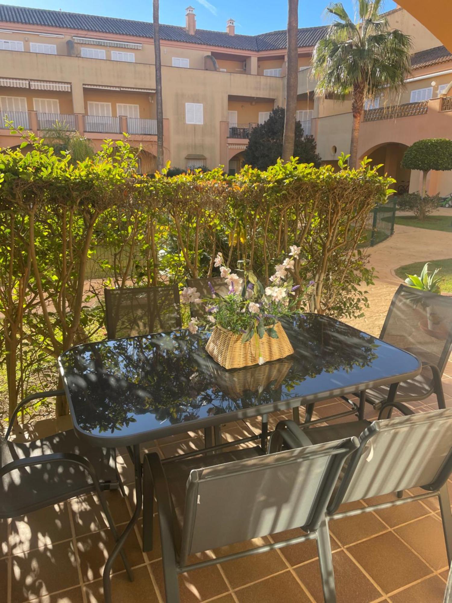 Apartment Novo Atlantico Golf 7 *